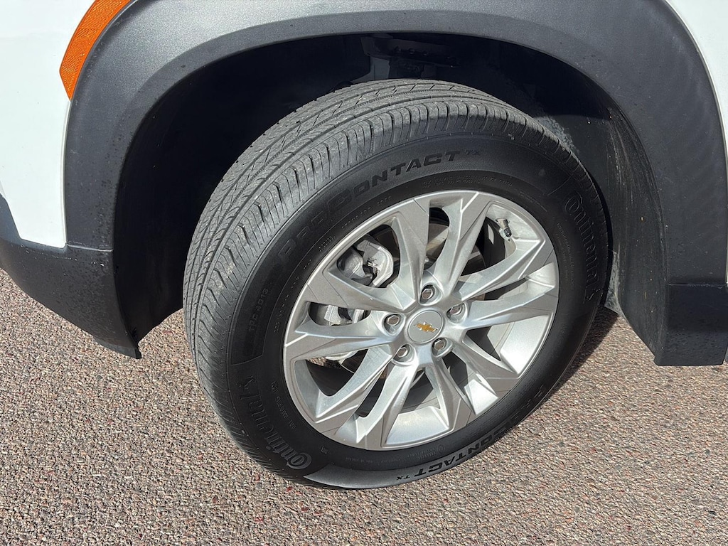 Used 2023 Chevrolet Trailblazer LS SUV