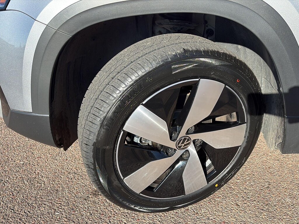 Used 2025 Volkswagen Taos S SUV