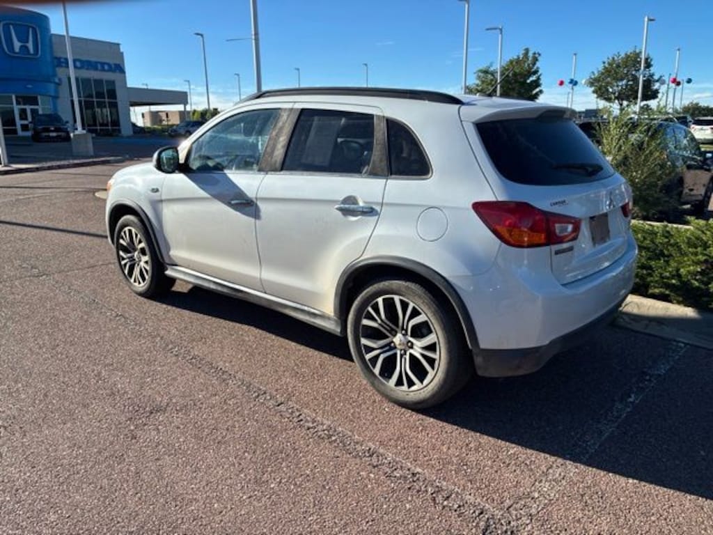 Used 2016 Mitsubishi Outlander Sport SEL SUV