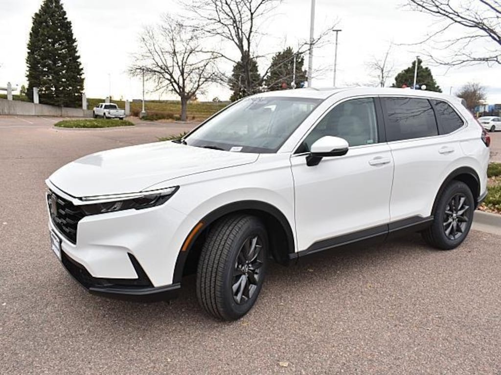 New 2026 Honda CR-V EX-L SUV