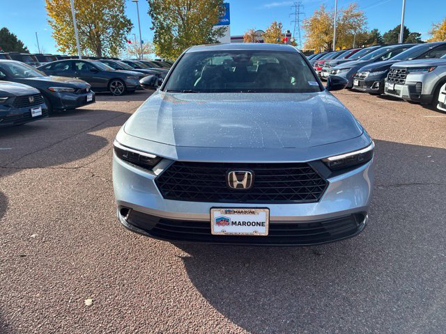 New 2026 Honda Accord Hybrid Sport-L Sedan