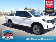 2026 Honda Ridgeline Sport Truck Crew Cab Automatic All-Wheel Drive