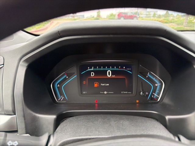 2018 Honda Odyssey EX - Photo 29