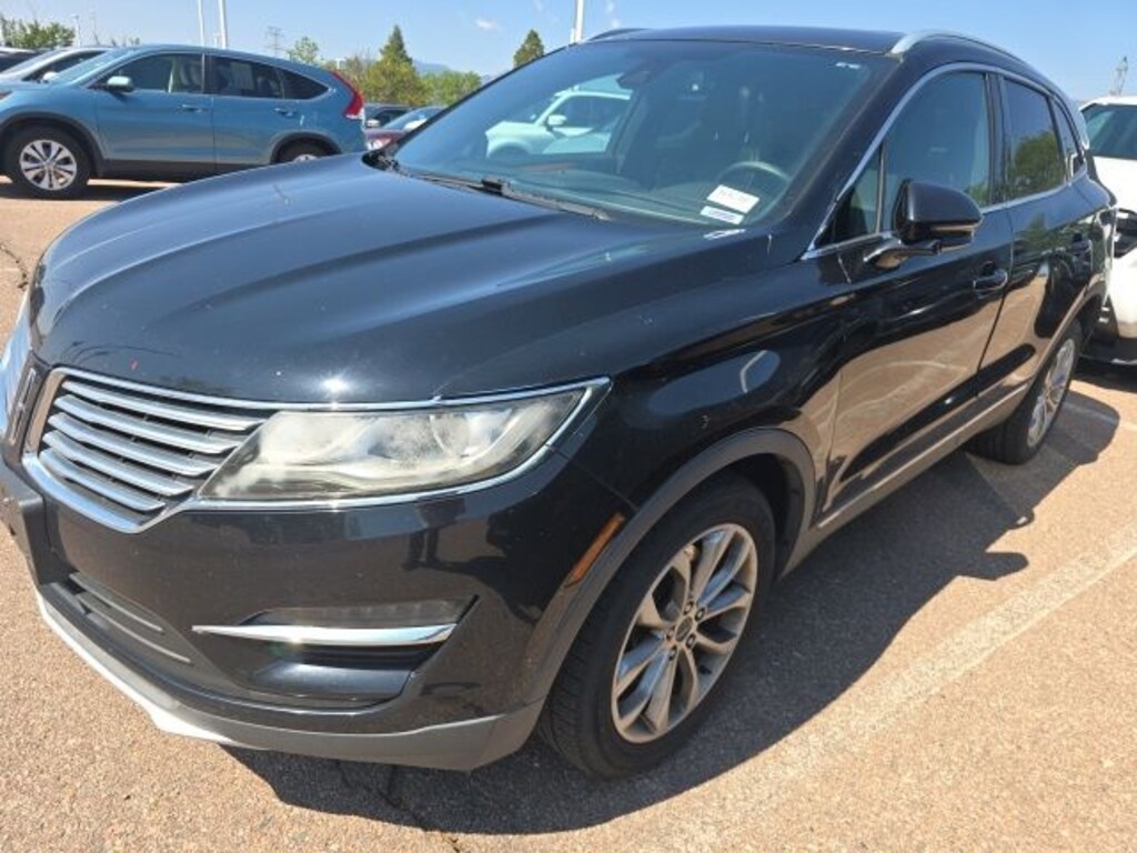Used 2017 Lincoln MKC Select SUV