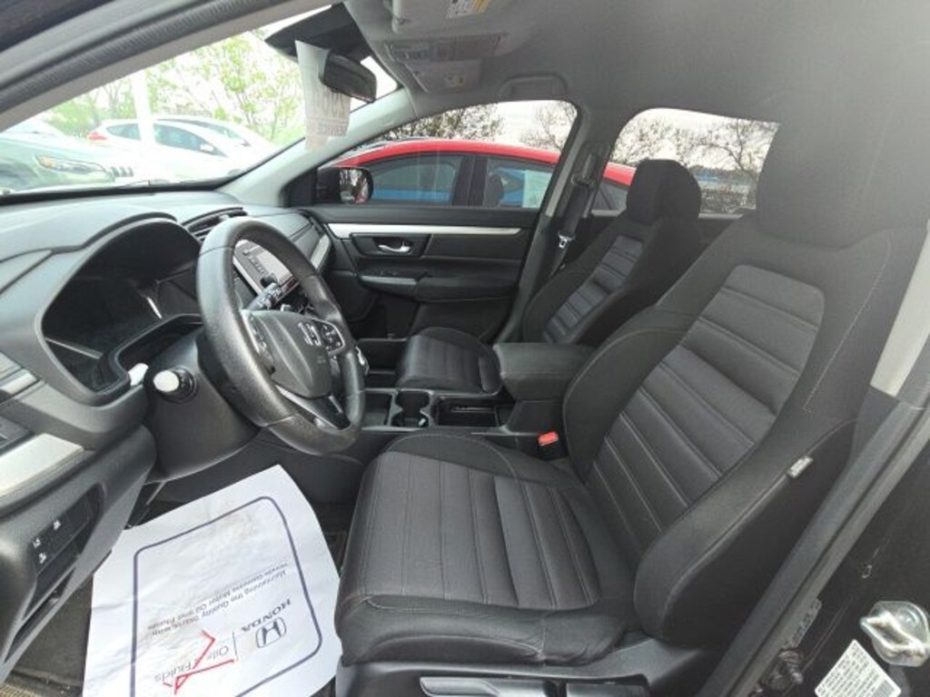 Used 2020 Honda CR-V LX SUV