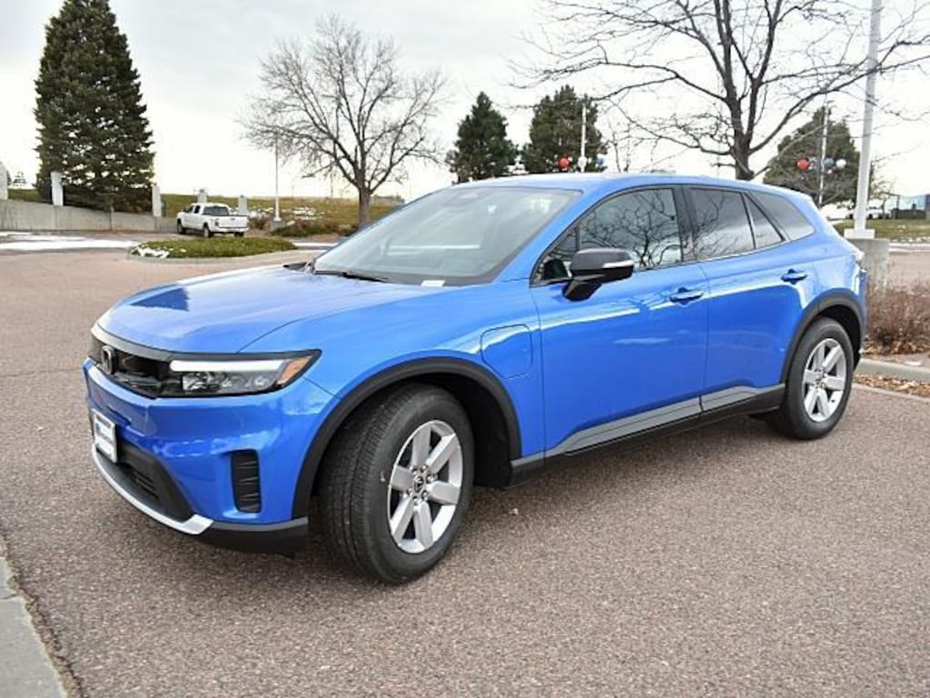 New 2026 Honda Prologue EX SUV