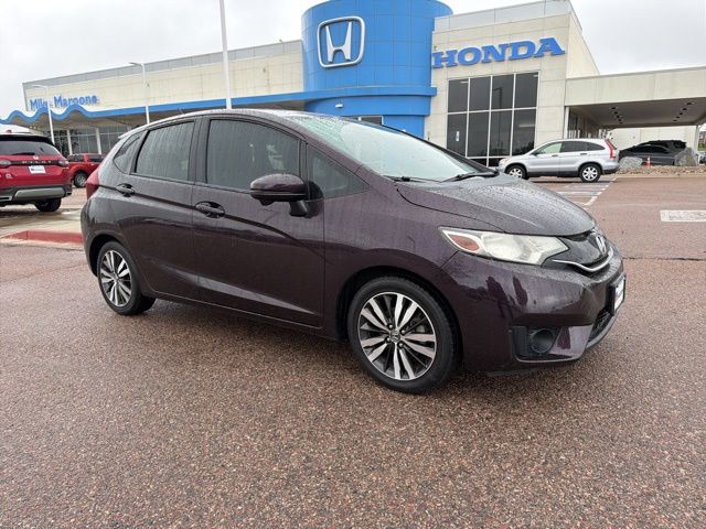 2016 Honda Fit EX CVT's photo