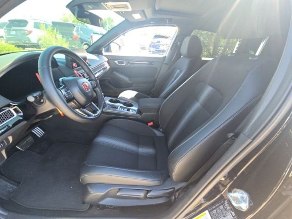 Used 2025 Honda Civic Hybrid Sport Hatchback