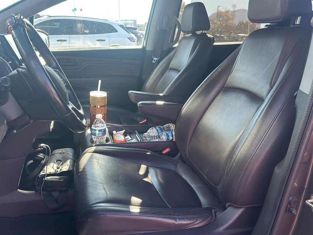 Used 2018 Honda Odyssey EX-L Van