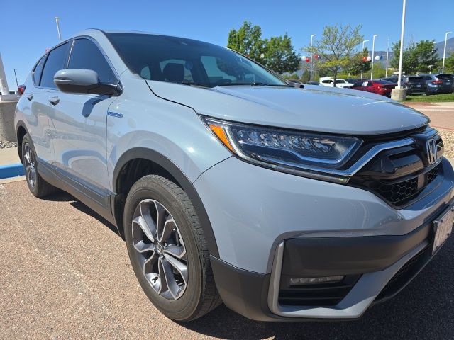 2022 Honda CR-V Hybrid EX-L AWD's photo