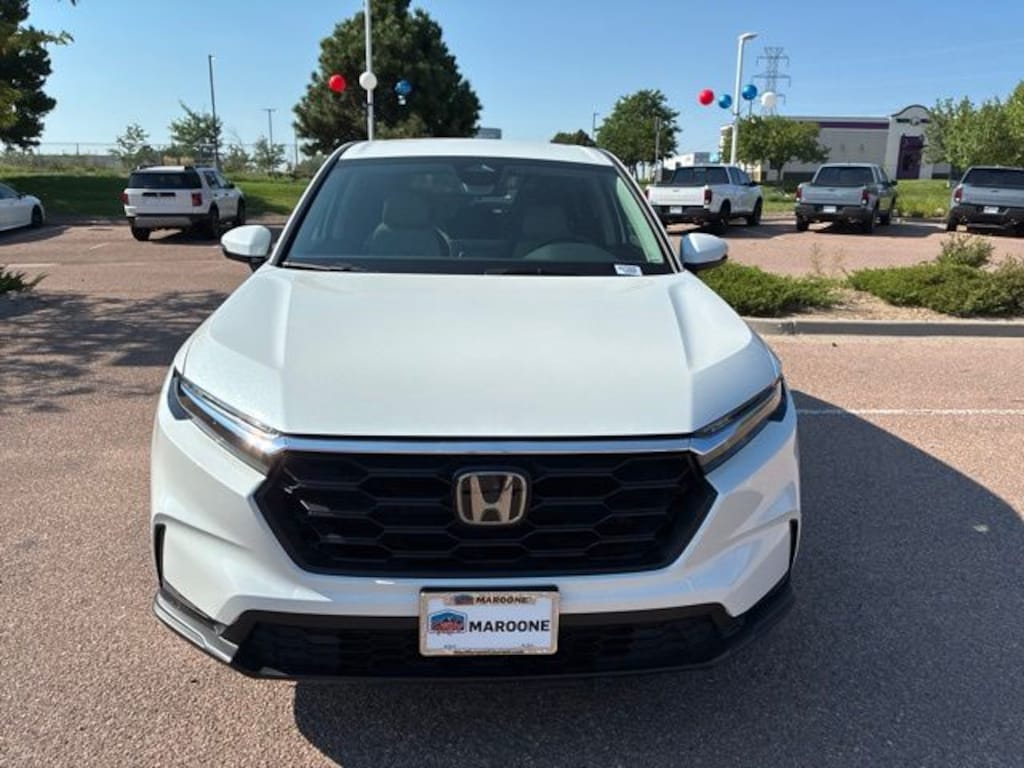 New 2026 Honda CR-V LX SUV