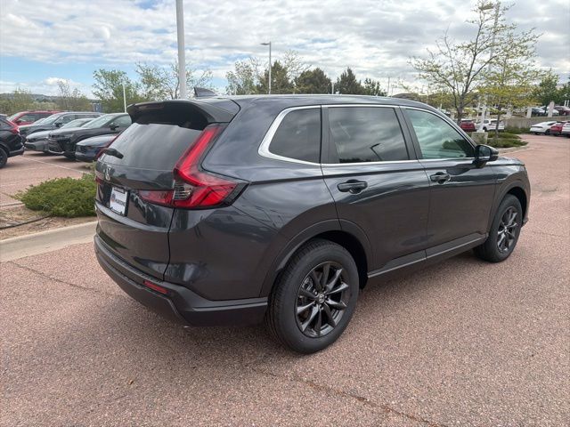 2026 Honda CR-V EX-L - Photo 6