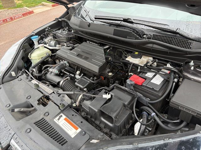 2022 Honda CR-V EX - Photo 30