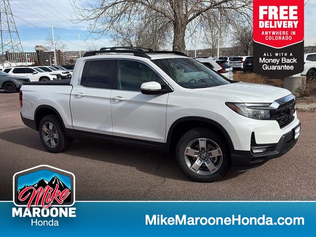 2026 Honda Ridgeline