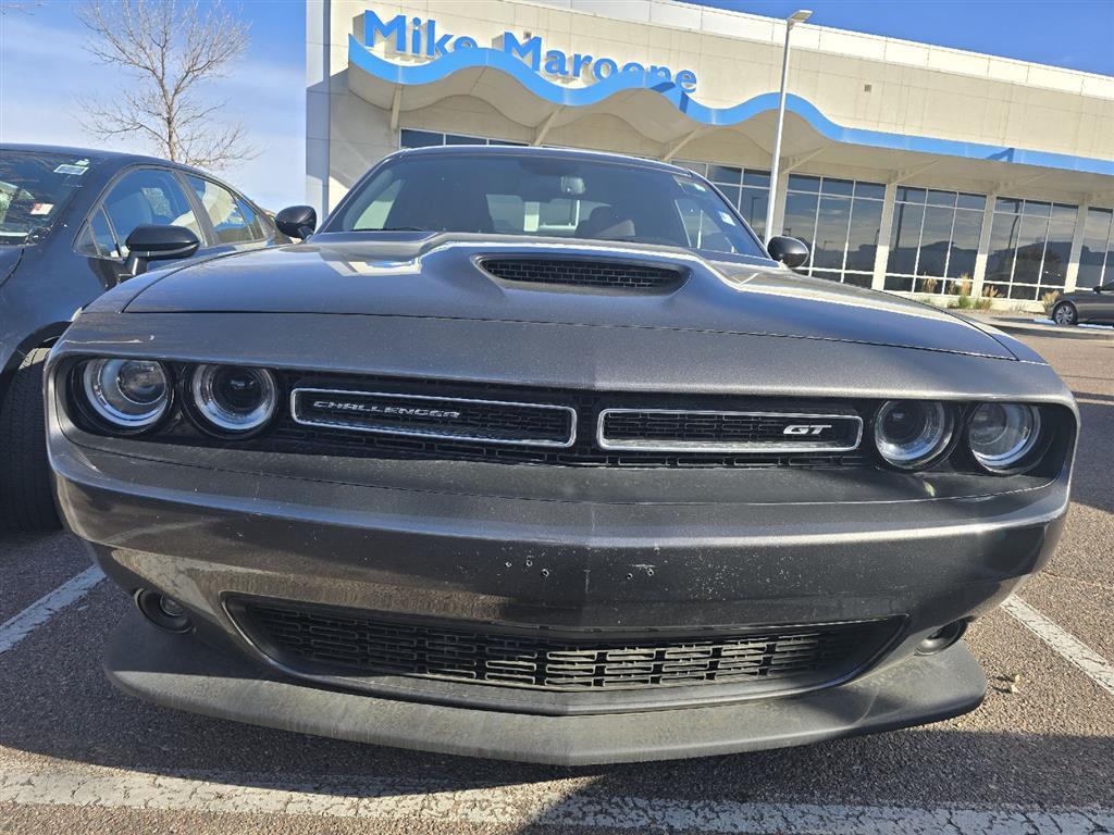 2022 Dodge Challenger GT photo 2