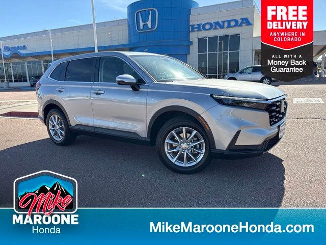 2026 Honda CR-V EX AWD's photo