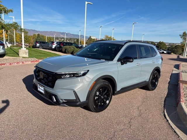 2025 Honda CR-V Sport-L - Photo 3