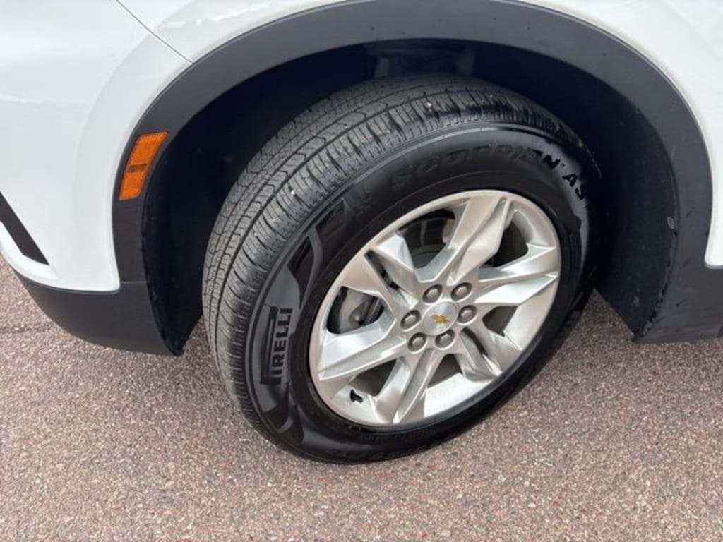 Used 2020 Chevrolet Blazer LT SUV