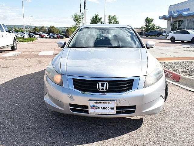 Used 2010 Honda Accord LX with VIN 1HGCP2F33AA092806 for sale in Colorado Springs, CO