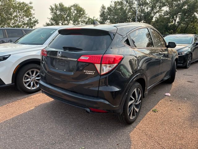 2019 Honda HR-V Sport - Photo 4