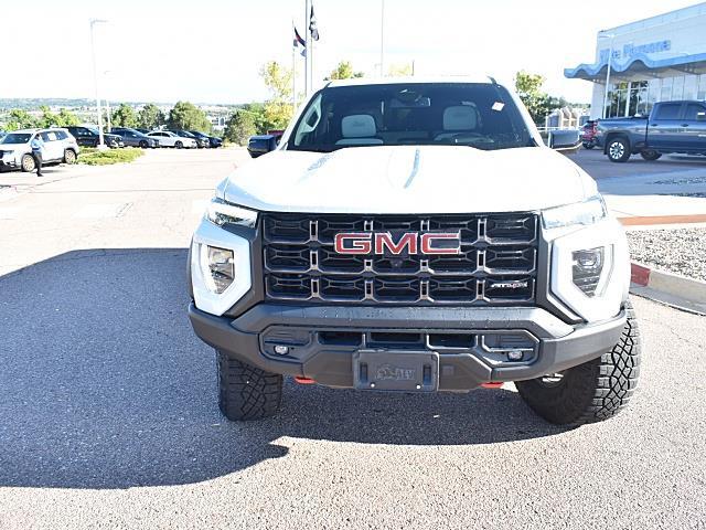 2024 Gmc Canyon AT4X photo 2