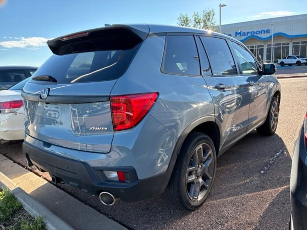 Used 2023 Honda Passport EX-L SUV