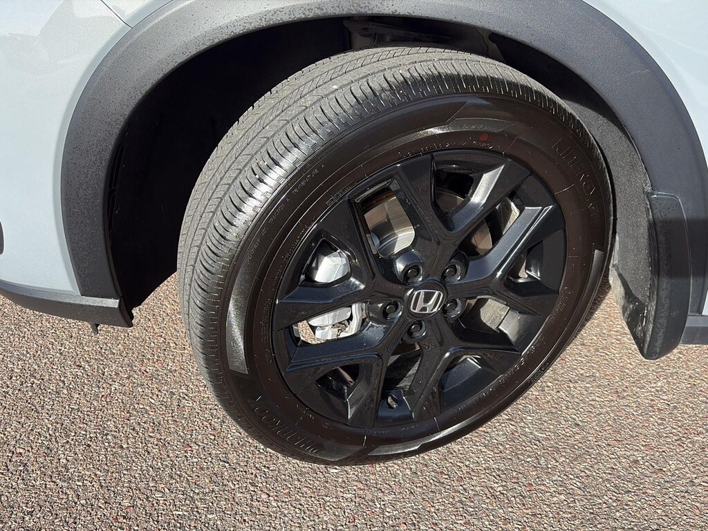 Used 2024 Honda HR-V Sport SUV