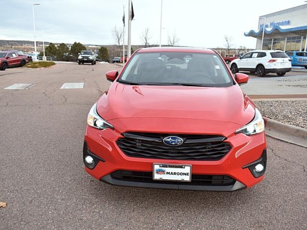 Used 2024 Subaru Impreza Sport 5-Door