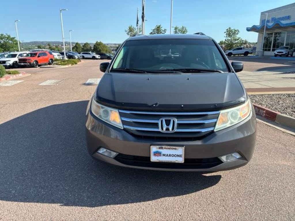 Used 2011 Honda Odyssey EX Van Passenger Van