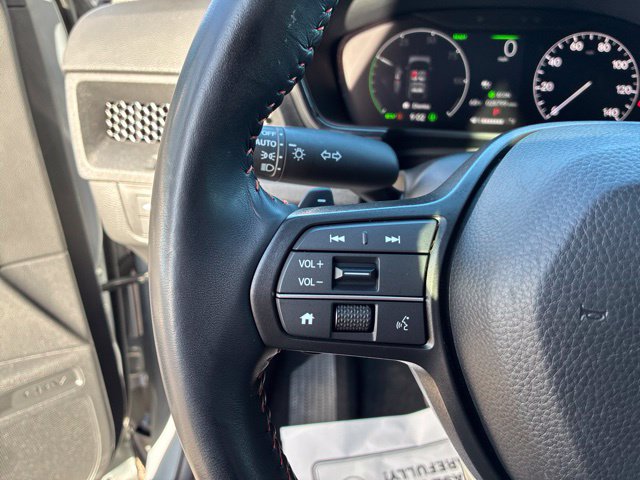 2025 Honda CR-V Sport-L - Photo 22