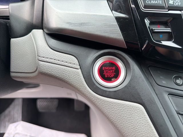 2018 Honda Odyssey EX - Photo 9