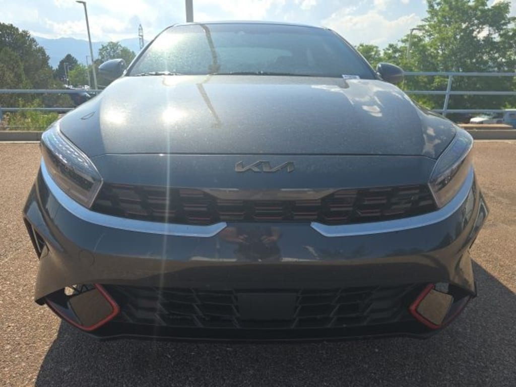 Used 2024 Kia Forte GT Sedan