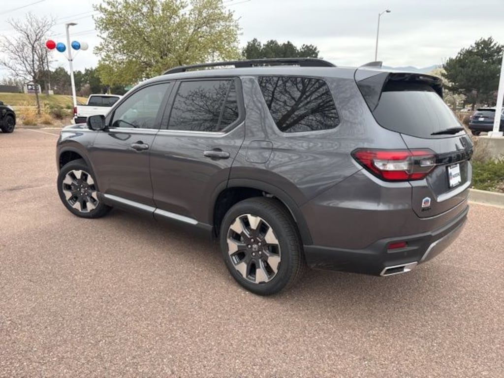 New 2026 Honda Pilot Touring SUV