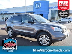 2011 Honda CR-V EX SUV
