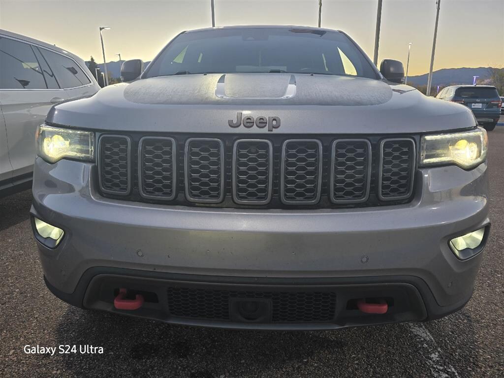 Used 2019 Jeep Grand Cherokee Trailhawk SUV
