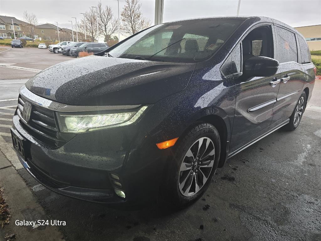 2022 Honda Odyssey EX-L photo 3