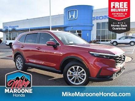 2025 Honda CR-V EX SUV