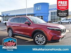 2025 Honda CR-V EX SUV