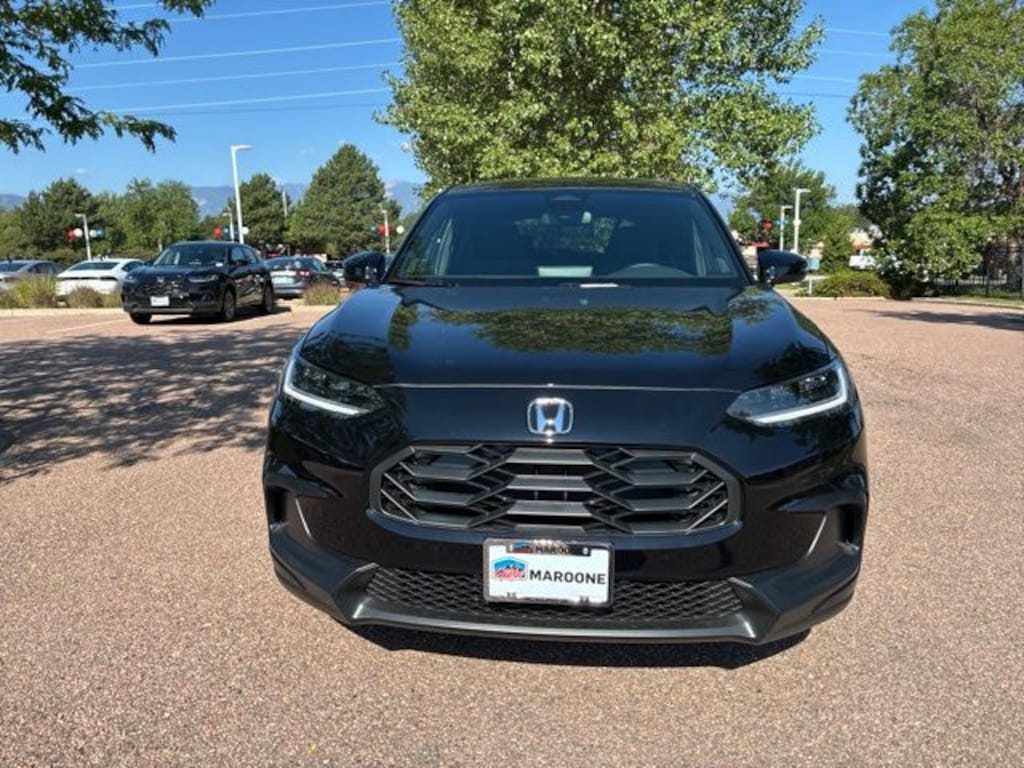 New 2027 Honda HR-V Sport SUV