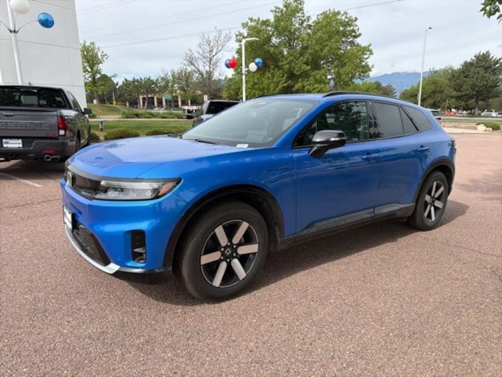 New 2026 Honda Prologue Touring SUV