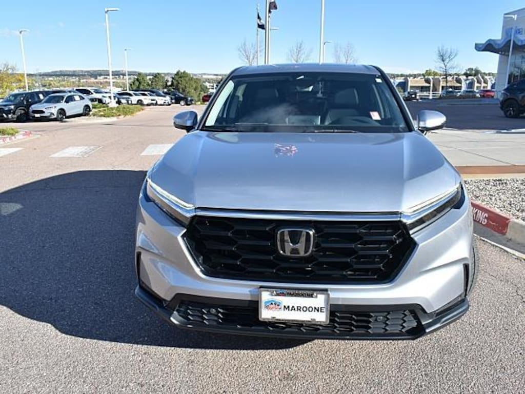 Certified 2023 Honda CR-V EX-L SUV