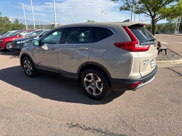 2017 Honda CR-V EX-L - Photo 25