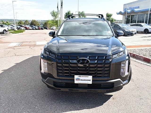 Used 2024 Hyundai Palisade XRT with VIN KM8R3DGE7RU743585 for sale in Colorado Springs, CO