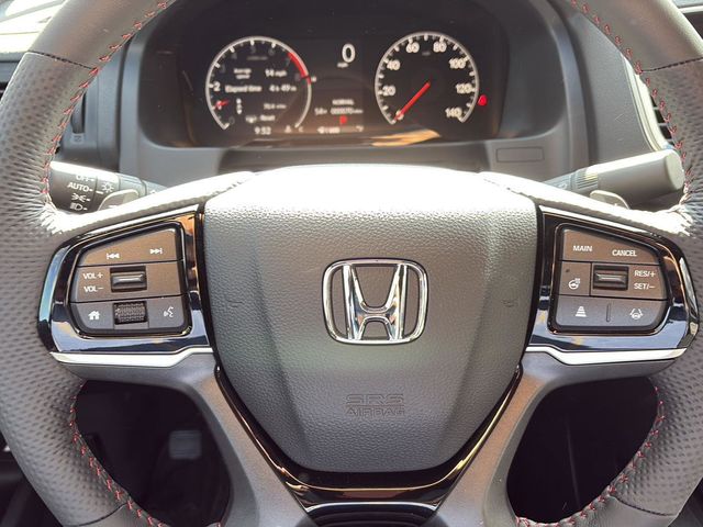 2026 Honda Ridgeline Black Edition - Photo 13