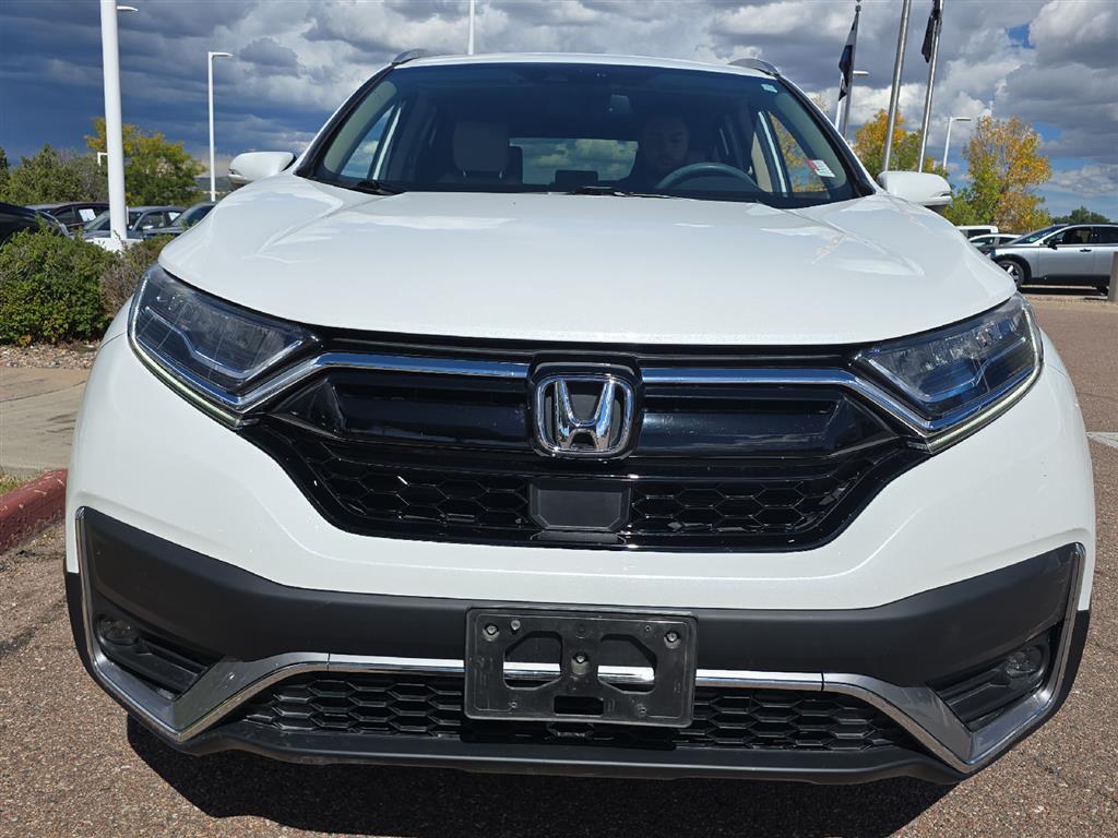 2021 Honda CR-V Touring photo 2