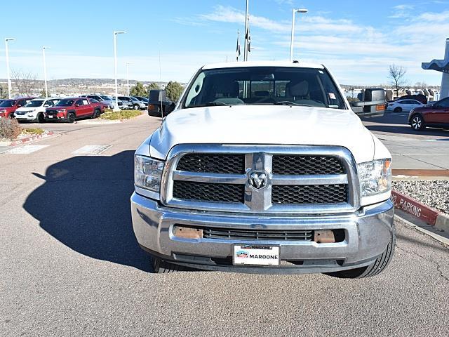 2015 Ram 2500 SLT photo 2