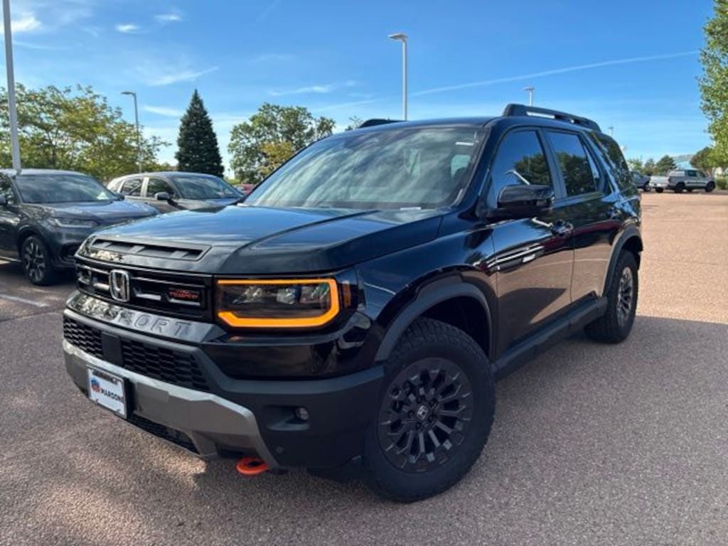 New 2026 Honda Passport TrailSport SUV