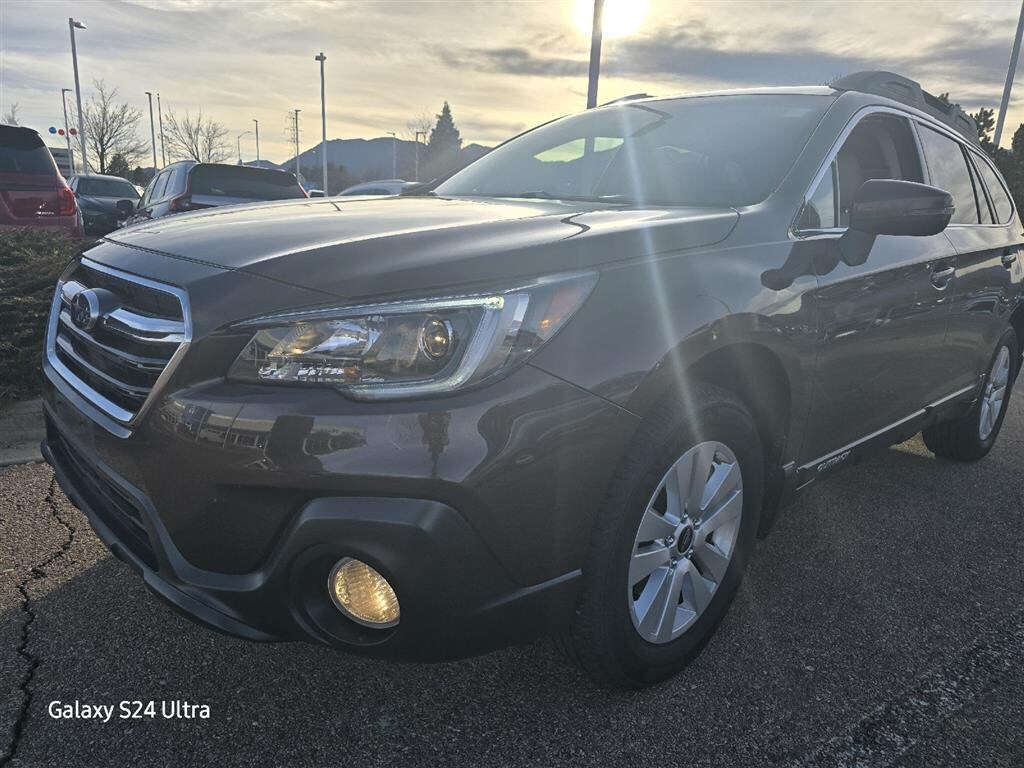 Used 2019 Subaru Outback Premium SUV