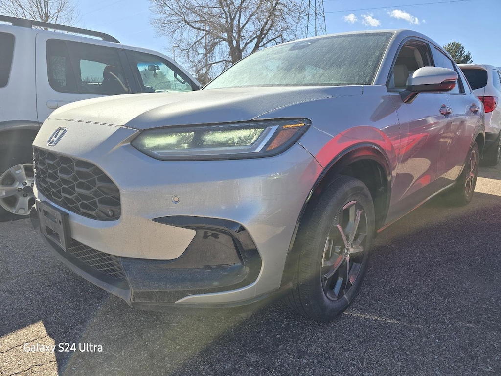 Certified 2025 Honda HR-V EX-L SUV