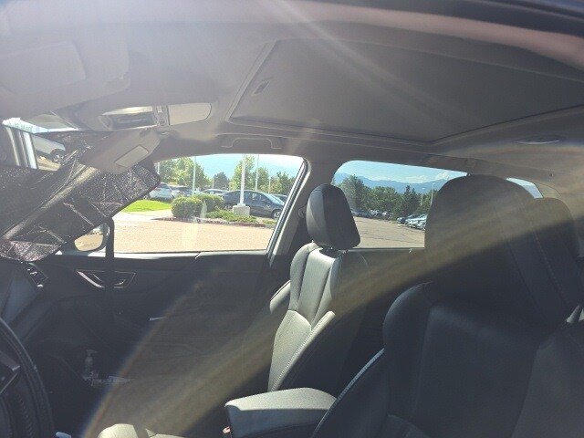 2023 Subaru Forester Touring photo 4